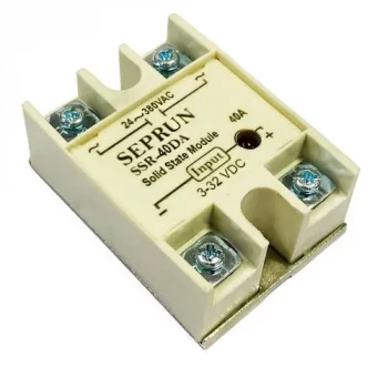 Seprun SSR-40DA Solid State Röle 40A