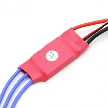 Simonk 20A Brushed ESC
