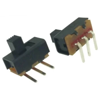 Slide Switch - Sürgülü Anahtar 90 Derece