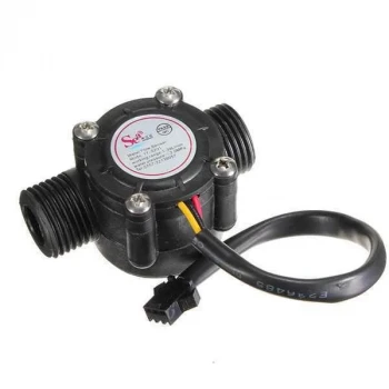 Su - Sıvı Akış (Flow) ve Hidrolik Basınç Sensörü - Arduino Pic Arm