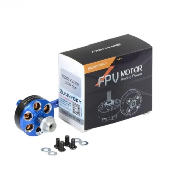 Sunnysky R2205 2300KV Brushless Fırçasız Motor CW - MAVi