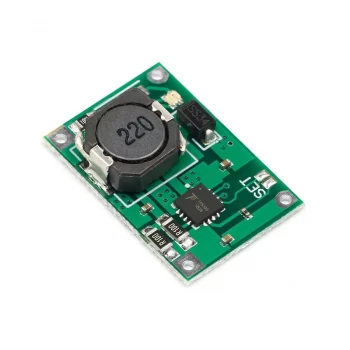 TP5100 1S (4.2V) - 2S (8.4V) Lityum Batarya Pil Şarj Modülü