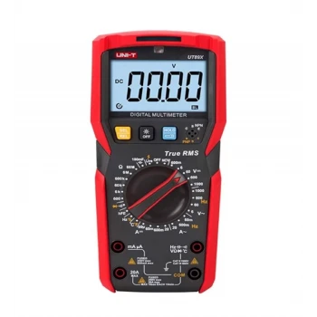 Unit UT89X Çok Fonksiyonlu True RMS Dijital Multimetre