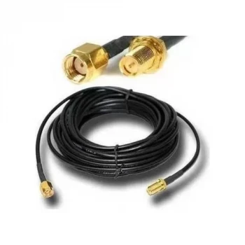 Wifi Anten Uzatma Kablosu 5 Metre