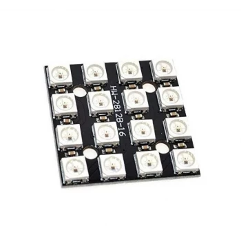 WS2812B 4x4 Led Modülü