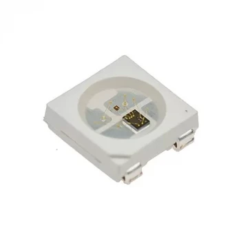 WS2812B 5050 Adreslenebilir SMD Led 4 Pin