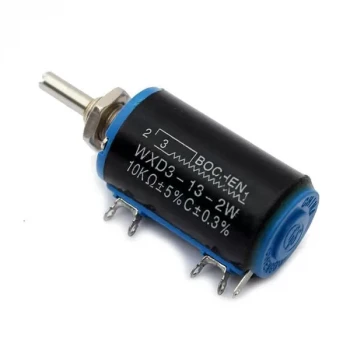 WXD3-13-2W 10K Çok Turlu Potansiyometre