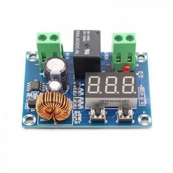 XH-M609 Yüksek Voltaj Koruma Devresi 12-36V