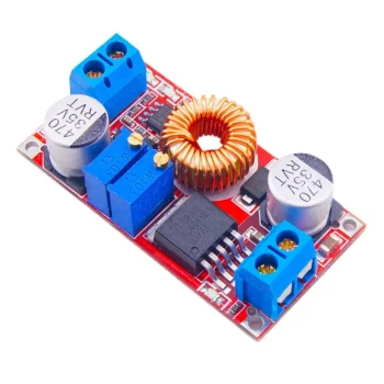 XL4015 DC-DC Step Down Voltaj Regülatörü 5A Lipo Şarj Modülü