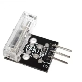 Yaylı Titreşim Sensör Modülü