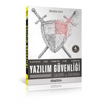 Yazılım Güvenliği Saldırı ve Savunma (Kitap)