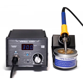 Yihua 939D+ İstasyonlu Havya