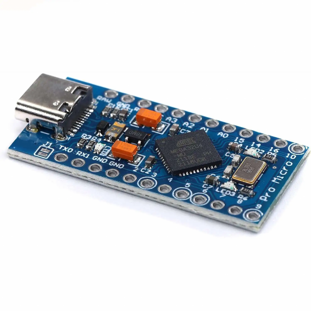 Arduino Pro Micro Type-C 5V