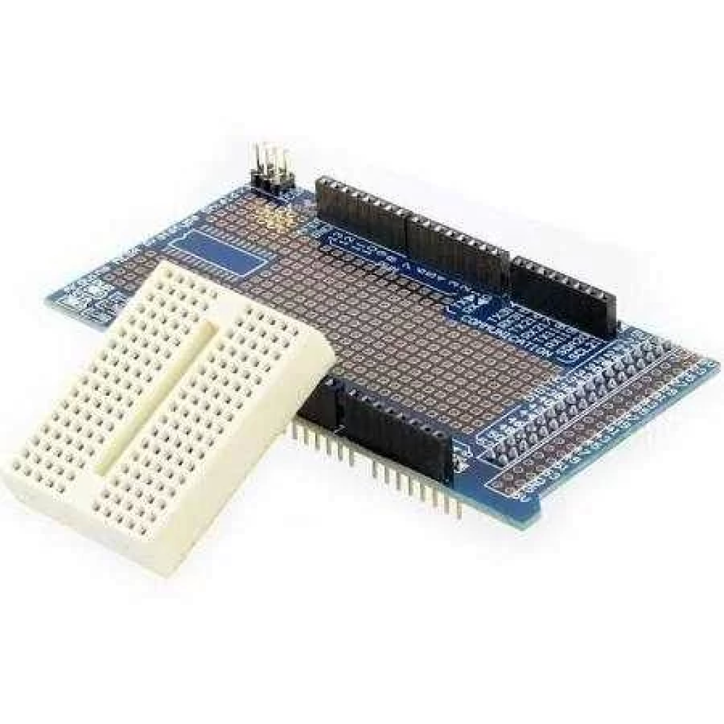 Arduino Mega Proto Shield