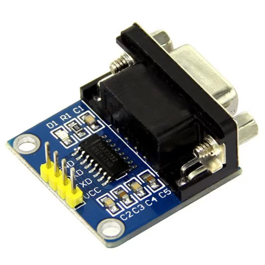 RS232 to TTL Dönüştürücü Çevirici