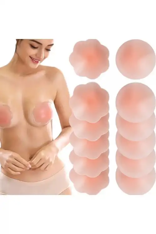 Silikon Göğüs Pedi