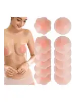 Silikon Göğüs Pedi