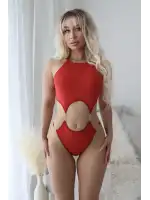 Fantezi Body Mayokini