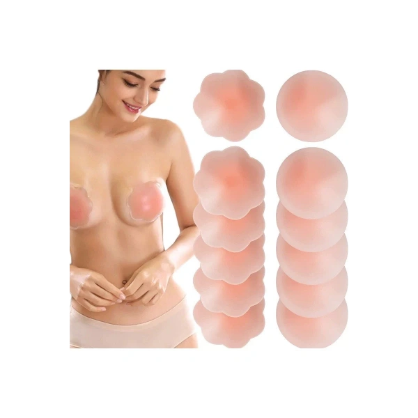 Silikon Göğüs Pedi