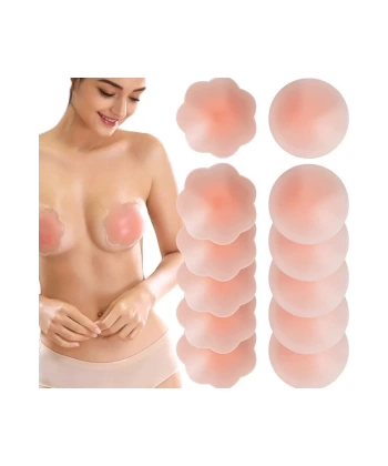 Silikon Göğüs Pedi