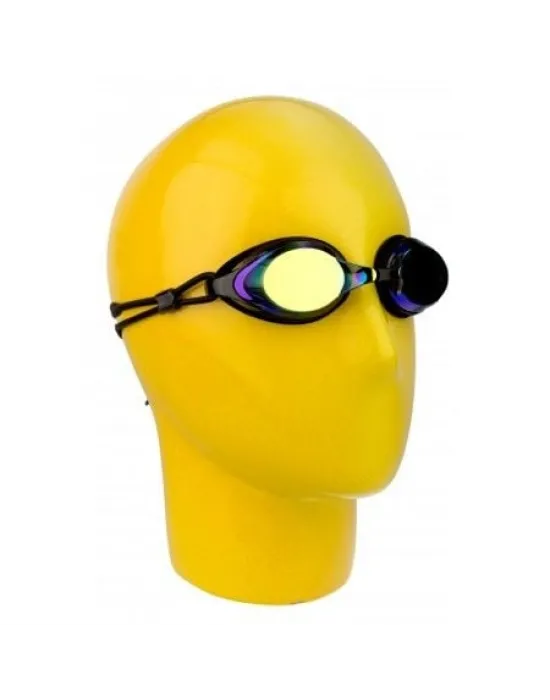 7777 Dry Yetişkin Yarış Antreman Yüzücü Gözlüğü Deniz Havuz Gözlüğü