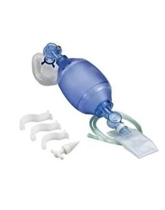 AMBU-SUNİ SOLUNUM ÇOCUK