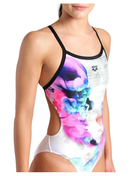 ARENA AIRBRUSH KADIN YÜZÜCÜ MAYOSU 007912510