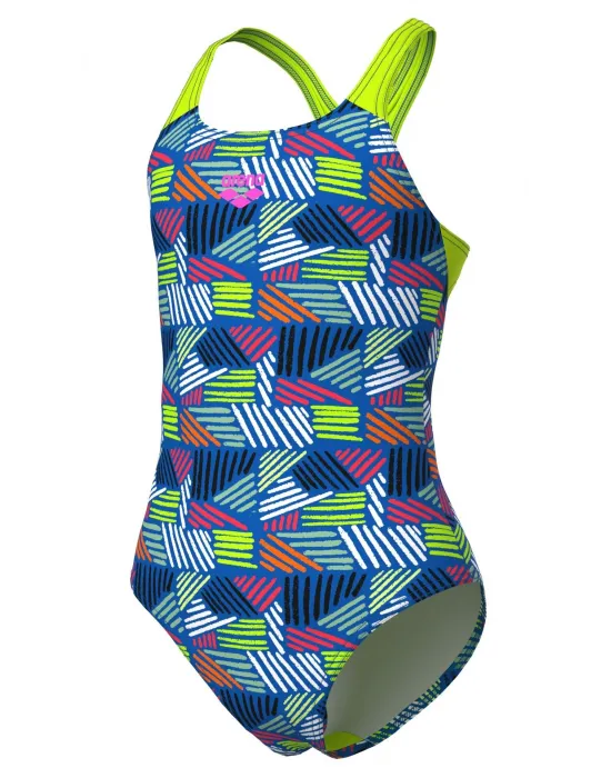 ARENA CANDIES KIZ ÇOCUK YÜZÜCÜ MAYOSU 010285760