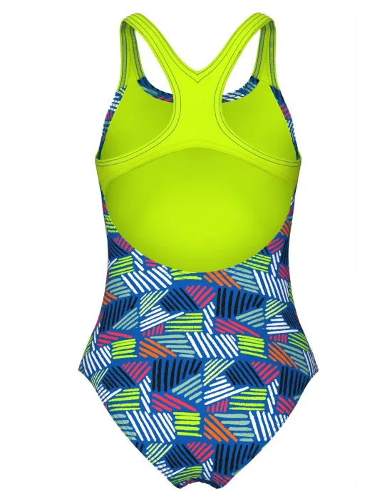 ARENA CANDIES KIZ ÇOCUK YÜZÜCÜ MAYOSU 010285760