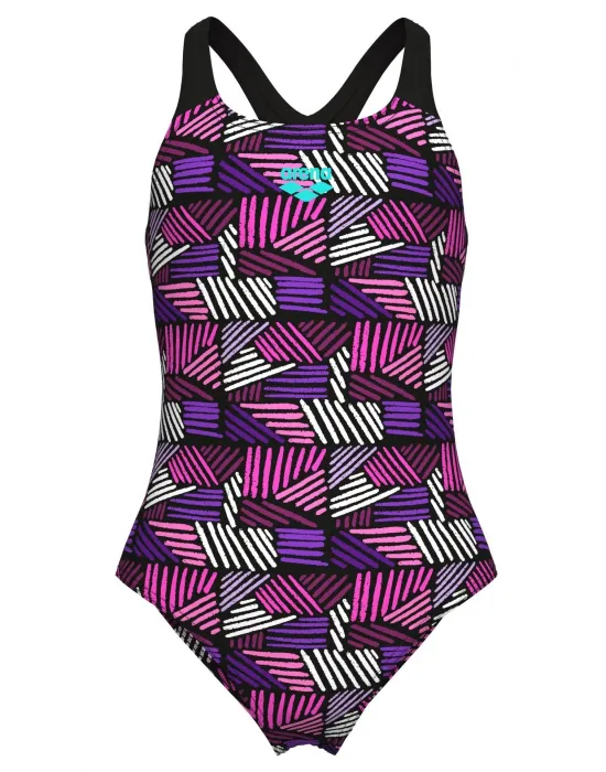 ARENA CANDIES KIZ ÇOCUK YÜZÜCÜ MAYOSU 010285990