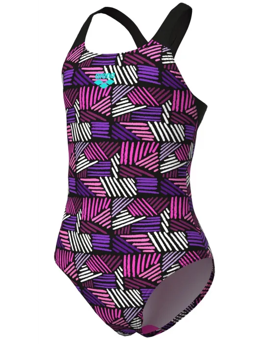 ARENA CANDIES KIZ ÇOCUK YÜZÜCÜ MAYOSU 010285990