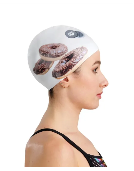 ARENA DONUTS HD CAP BONE 005572201