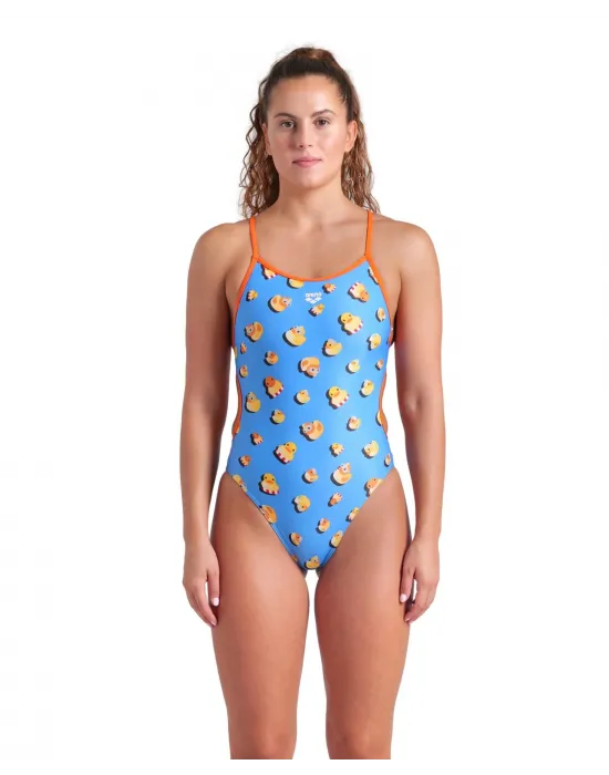 ARENA DUCKS KADIN YÜZÜCÜ MAYOSU 009466530