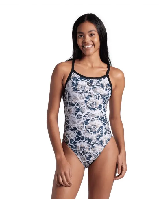 ARENA EARTH KADIN YÜZÜCÜ MAYOSU 007221510