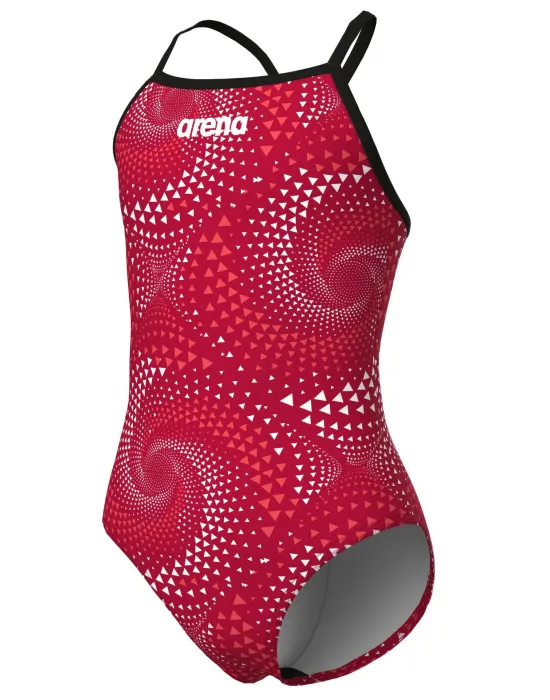 ARENA FIREFLOW KIZ ÇOCUK YÜZÜCÜ MAYOSU 010406400