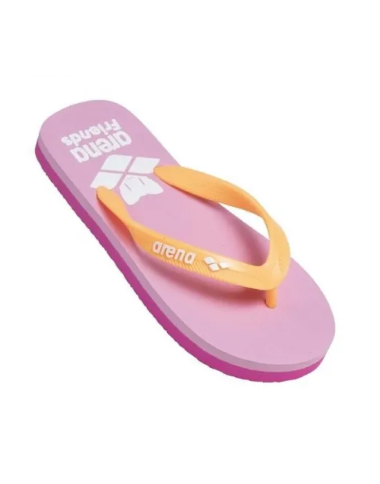 ARENA FLIP FLOP PARMAK ARASI ÇOCUK TERLİK 004374102