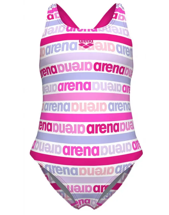 ARENA FRIENDS KIZ ÇOCUK YÜZÜCÜ MAYOSU 006302901