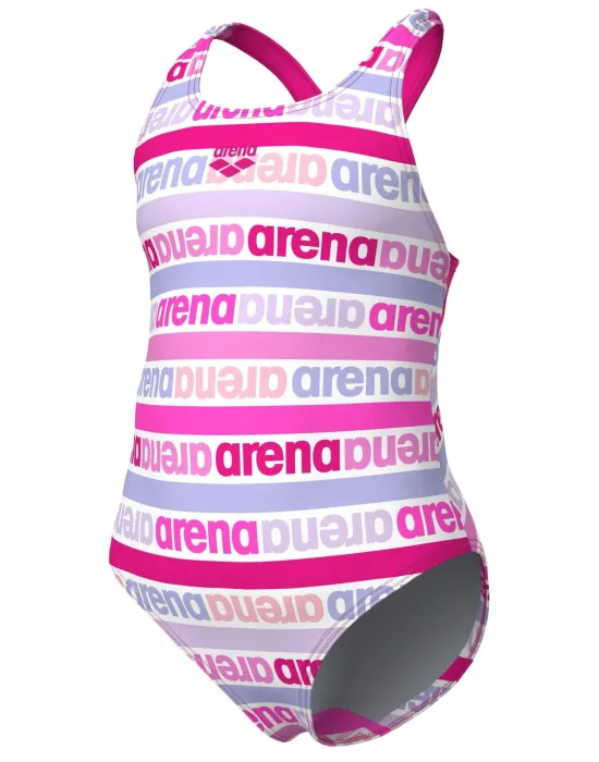 ARENA FRIENDS KIZ ÇOCUK YÜZÜCÜ MAYOSU 006302901