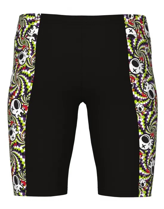 ARENA FUN SKULLS ERKEK ÇOCUK YÜZÜCÜ MAYOSU 010297550