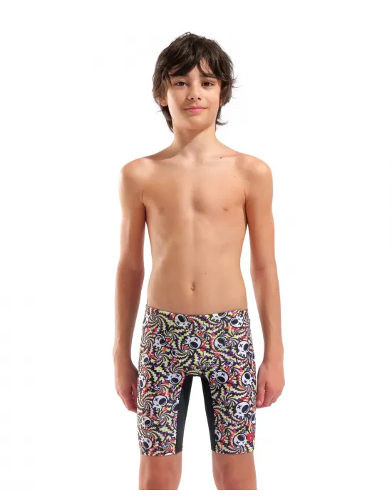 ARENA FUN SKULLS ERKEK ÇOCUK YÜZÜCÜ MAYOSU 010297550