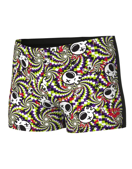 ARENA FUN SKULLS ERKEK ÇOCUK YÜZÜCÜ MAYOSU 010298550