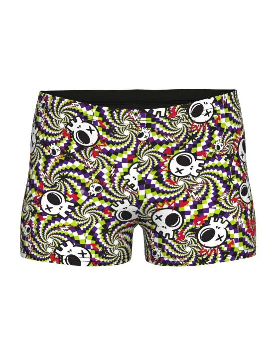 ARENA FUN SKULLS ERKEK ÇOCUK YÜZÜCÜ MAYOSU 010298550