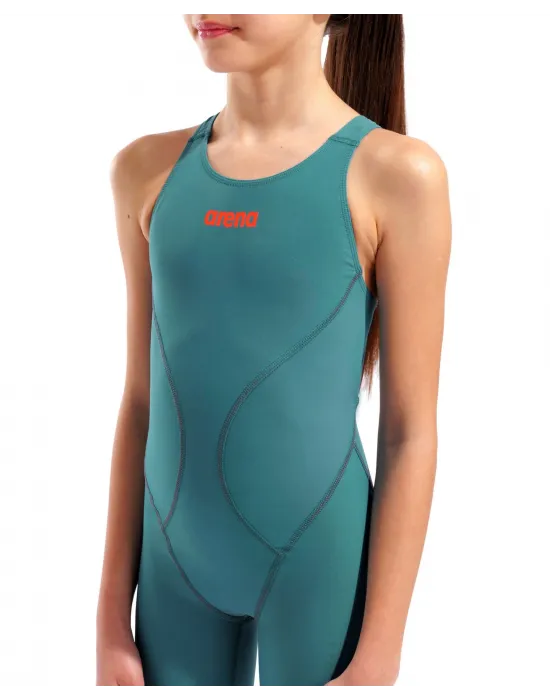 ARENA G POWERSKIN IMPULSO KIZ ÇOCUK YARIŞ MAYOSU 010532155