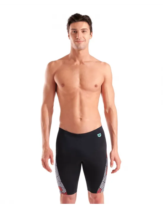 ARENA GEOMETRY ERKEK YÜZÜCÜ MAYOSU 010274550