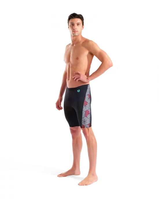 ARENA GEOMETRY ERKEK YÜZÜCÜ MAYOSU 010274550