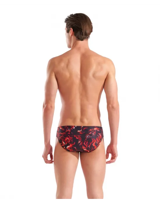 ARENA GRAPHIC INDOMITUS ERKEK YÜZÜCÜ MAYOSU 010659550