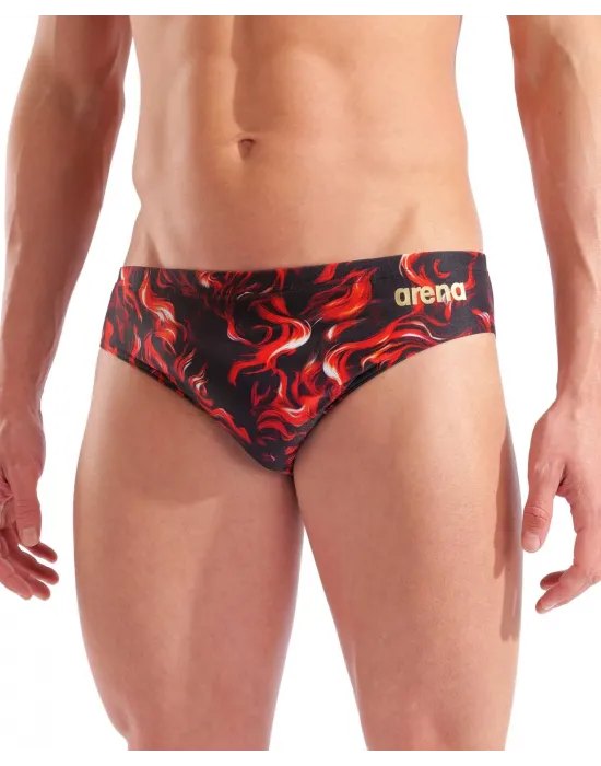 ARENA GRAPHIC INDOMITUS ERKEK YÜZÜCÜ MAYOSU 010659550