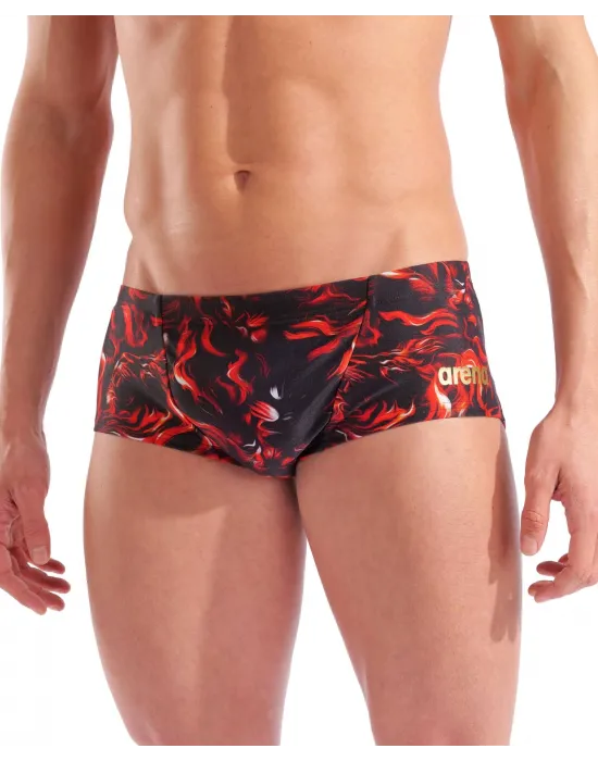 ARENA GRAPHIC INDOMITUS ERKEK YÜZÜCÜ MAYOSU 010766550