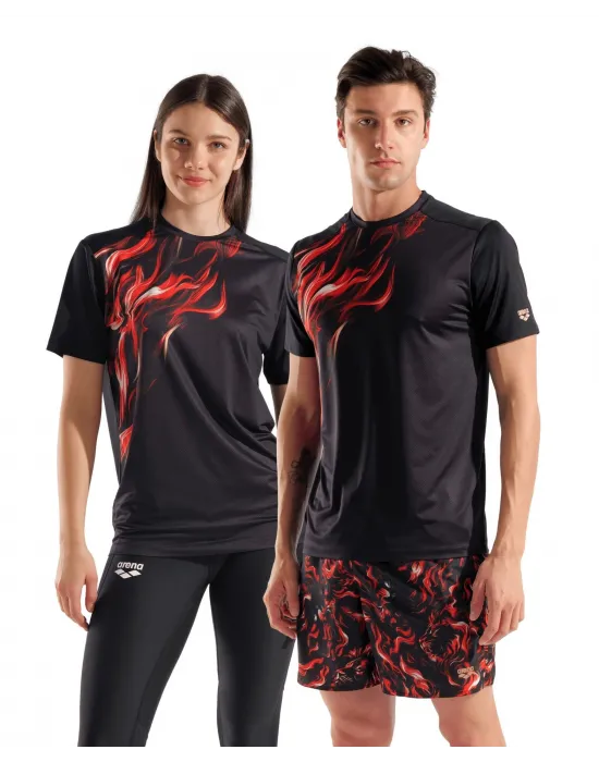 ARENA GRAPHIC INDOMITUS UNISEX T-SHIRT 010677550