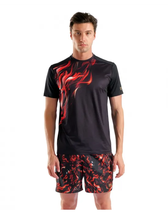 ARENA GRAPHIC INDOMITUS UNISEX T-SHIRT 010677550